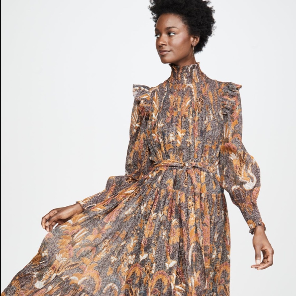 Ulla Johnson Constantine Dress Size 2